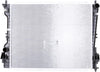 2789 Radiator Compatible with 2005-2010 Ford Mustang