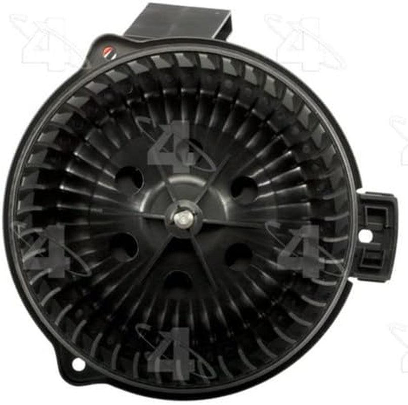 75018 Flanged Vented CCW Blower Motor W/Wheel