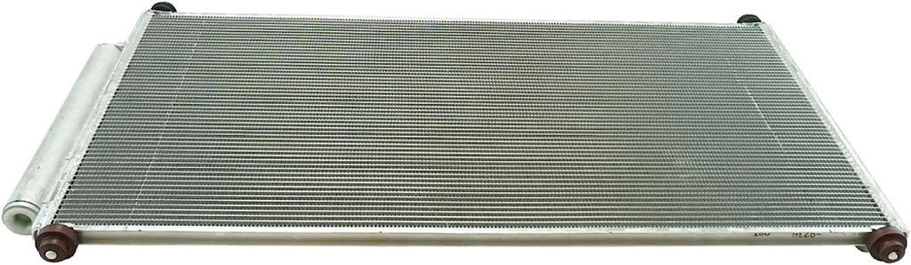 AC Condenser A/C Air Conditioning with Receiver Dryer for Honda Civic Coupe