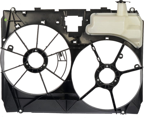 Dorman 603-434 Front Engine Coolant Reservoir Compatible with Select Toyota Models