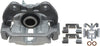 Gold 18FR1382 Rear Driver Side Disc Brake Caliper Assembly (Friction Ready Non-Coated), Remanufactured