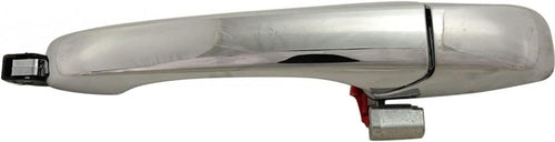 Compatible with Chrysler Sebring Exterior Door Handle 2007 2008 2009 2010 Passenger Side | Front Chrome | Trim: All Submodels | CH1311150 | 5020795AA