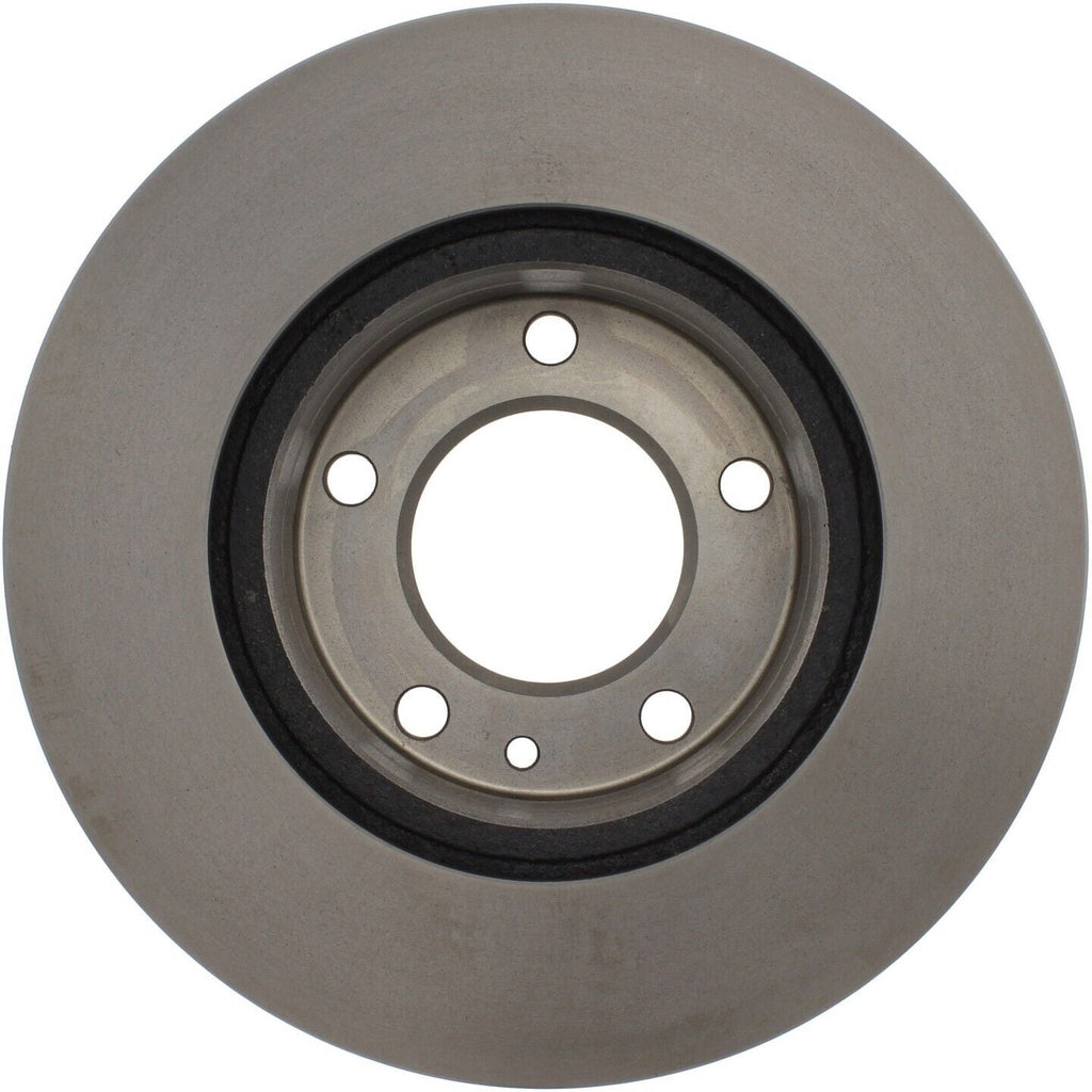 Centric Front Disc Brake Rotor for 528E, 524Td, 533I (121.34015)