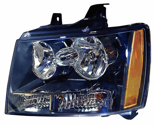 Depo Headlight Assembly for Chevrolet 335-1141L-AS2