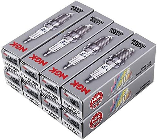 Spark Plug ILKAR7C10 94940 Pack of 8