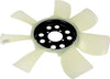 Dorman 620-081 Engine Cooling Fan Blade Compatible with Select Dodge/Jeep Models