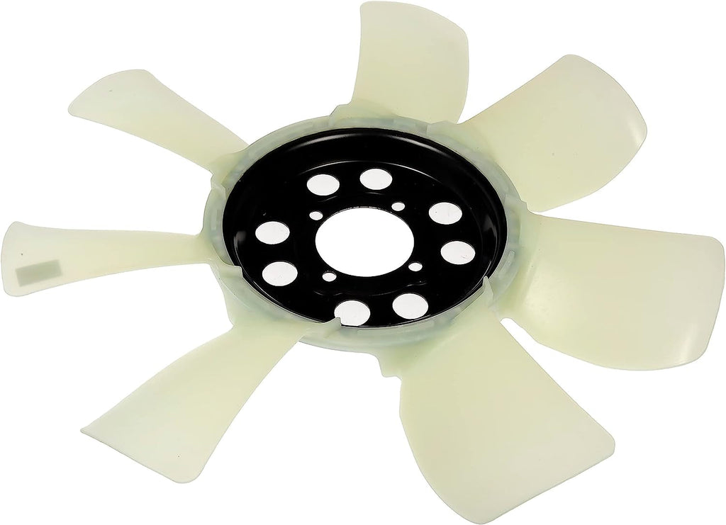 Dorman 620-081 Engine Cooling Fan Blade Compatible with Select Dodge/Jeep Models
