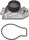 Professional 252-793 Engine Water Pump