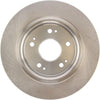 Centric Rear Disc Brake Rotor for 16 CR-Z (121.40093)