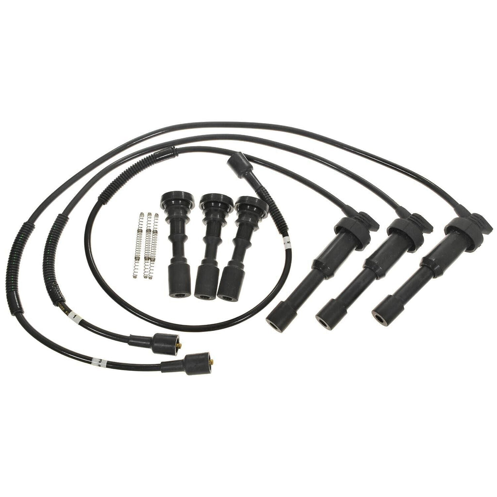 Standard Wires Spark Plug Wire Set for Santa Fe, Amanti, XG350 55813K