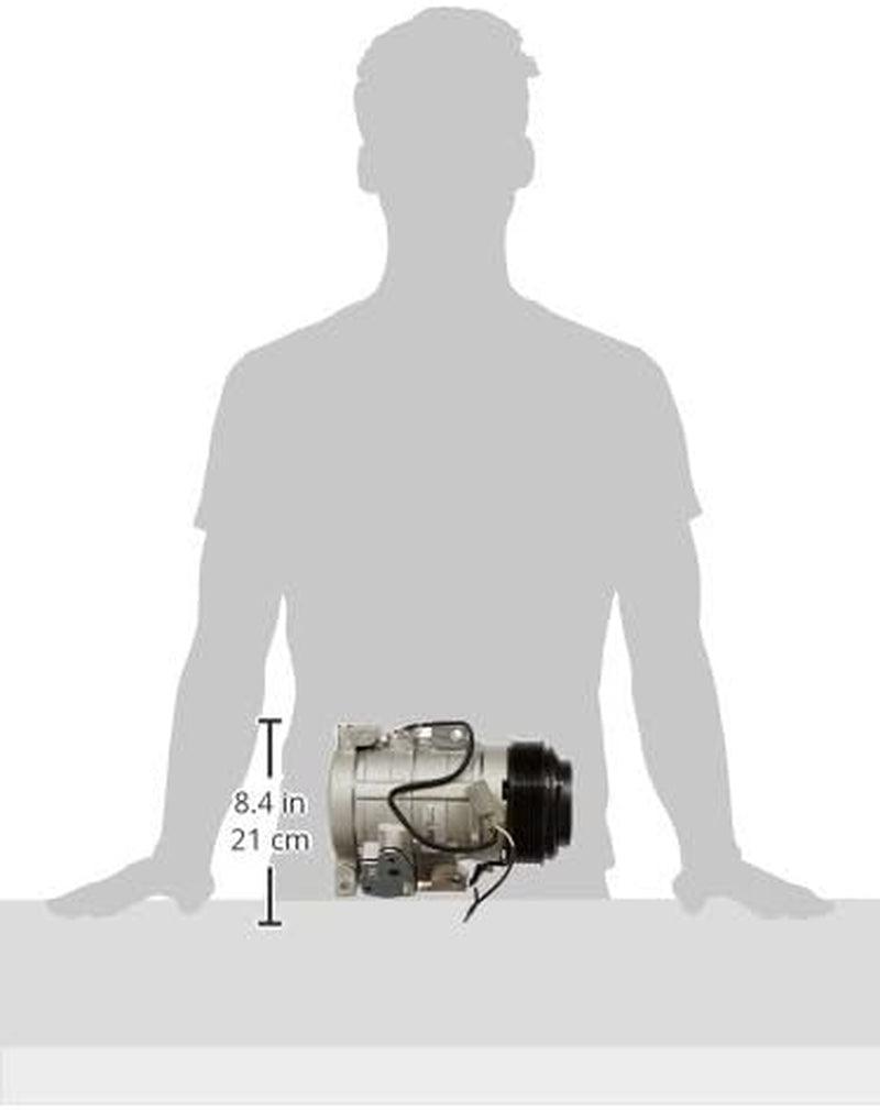 98306 A/C Compressor