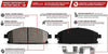 (Z23-1211) Z23 Evolution Sport Brake Pads, Front