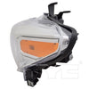 TYC Headlight Assembly for 19-21 Tacoma 20-9750-40-9