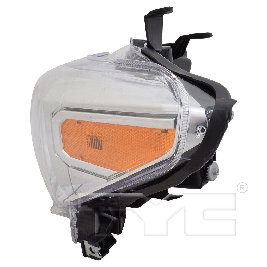 TYC Headlight Assembly for 19-21 Tacoma 20-9750-40-9