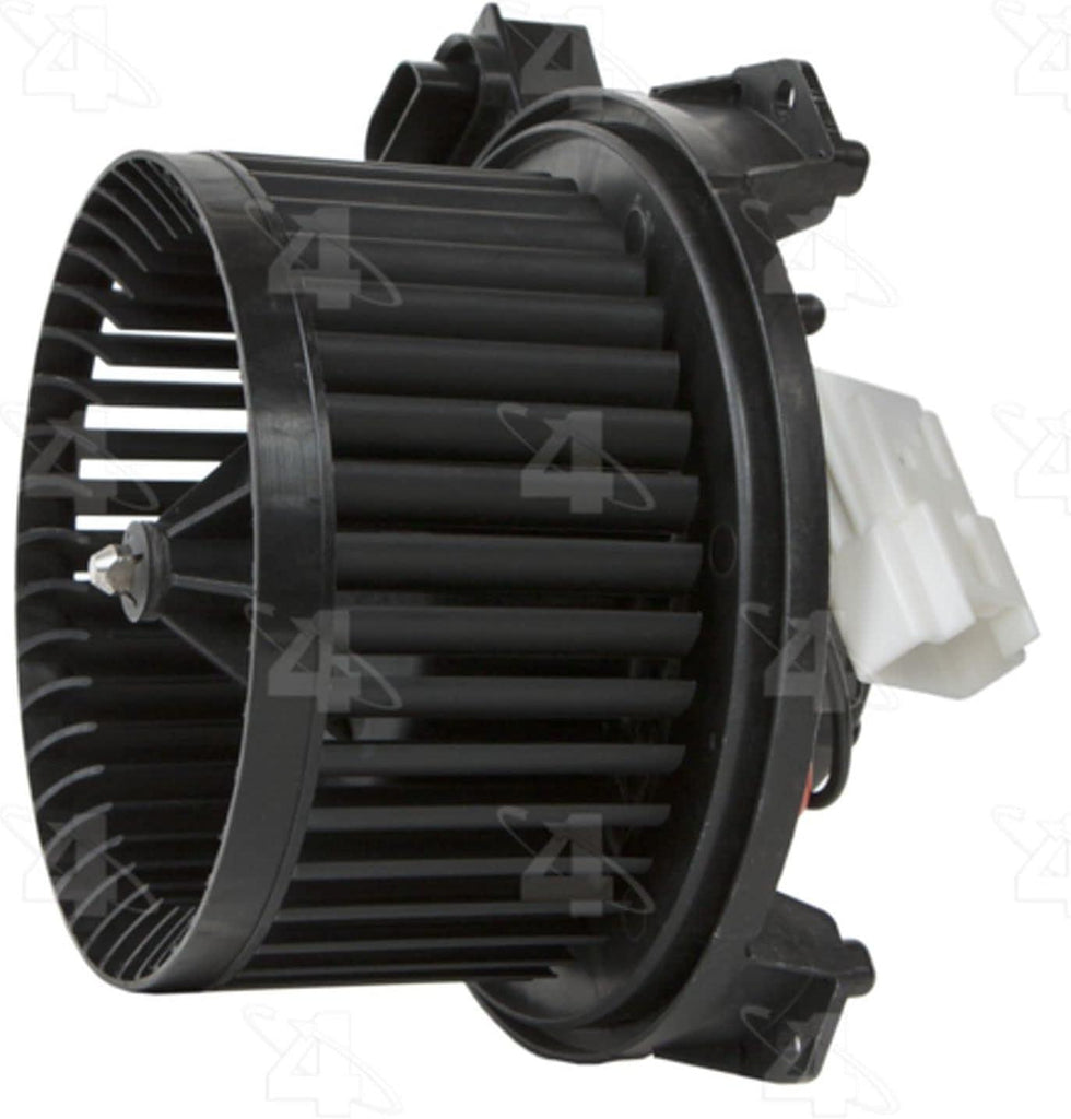 76970 Flanged Vented CCW Blower Motor W/Wheel