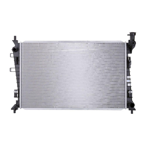 13087 Plastic/Aluminum Radiator for 2008-2011 Ford Focus FO3010286 Fits 1999 Mitsubishi Eclipse