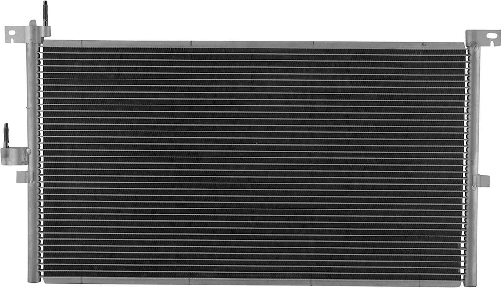 AC Condenser A/C Air Conditioning Direct Fit for 02-08 Jaguar X-Type