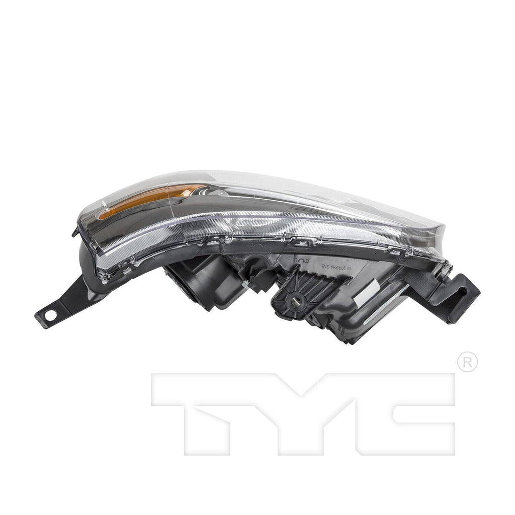 TYC Headlight Assembly for 06-08 Honda Pilot 20-6760-01-9