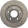 Centric Front Disc Brake Rotor for 13-19 Nissan Sentra (121.42115)