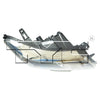TYC Headlight Assembly for 13-16 Nissan Pathfinder 20-9411-00