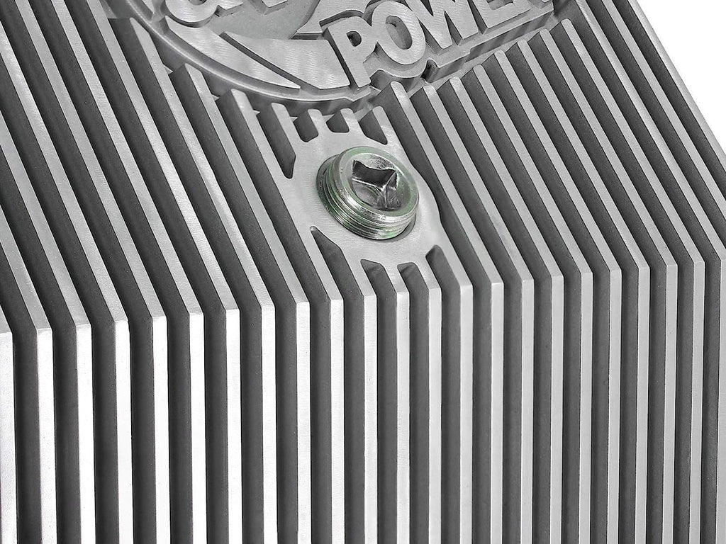 Afe Power 46-70120-1 Transmission Pan (Raw)