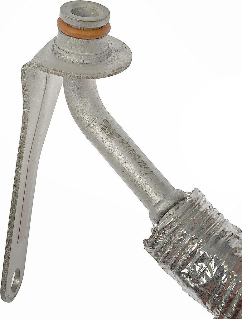 Dorman 667-552 Turbocharger Coolant Line Compatible with Select BMW Models