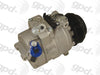 Global Parts A/C Compressor for BMW 6512223
