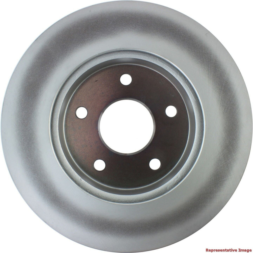 Centric Front Disc Brake Rotor for 1999-2004 Grand Cherokee (320.67042F)