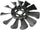 621-515 Engine Cooling Fan Blade