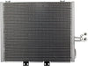 AC Condenser A/C Air Conditioning Compatible with Jeep Wrangler TJ SUV Truck