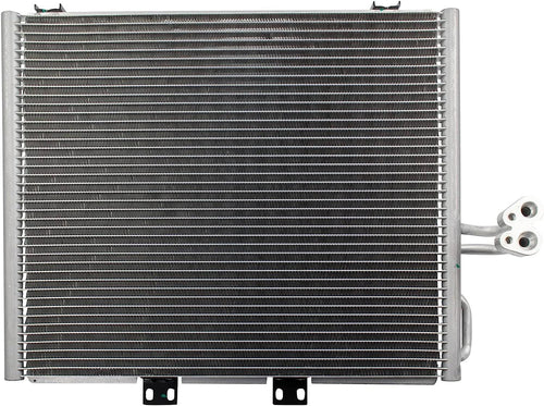 AC Condenser A/C Air Conditioning Compatible with Jeep Wrangler TJ SUV Truck