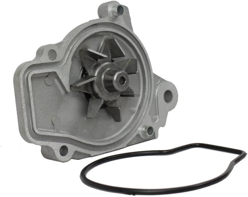 Water Pump WP290 for 88-95 Honda/Civic, Civic Del Sol, CRX 1.5L-1.6L L4 SOHC, 1493Cc, 1588Cc, Naturally Aspirated