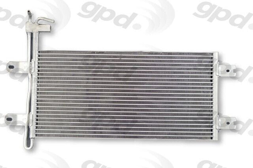 Global Parts Automatic Transmission Oil Cooler for Armada, Pathfinder 2611301