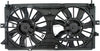 Dorman 620-616 Engine Cooling Fan Assembly Compatible with Select Chevrolet Models,Black