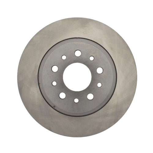 Centric Rear Disc Brake Rotor for 14-20 500L (121.04003)