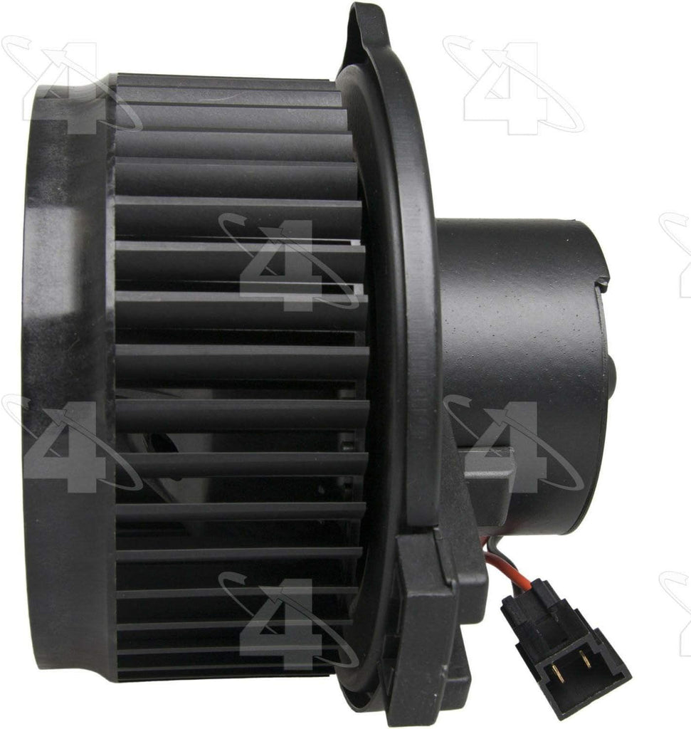 76928 Flanged Vented CCW Blower Motor W/Wheel (76928)