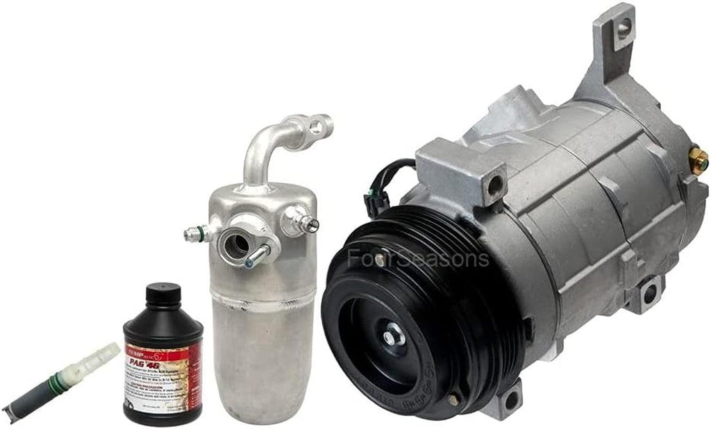 2614NK Complete Air Conditioning Kit