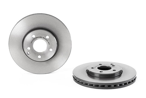 Brembo Front Disc Brake Rotor for E350, E320 (09.A447.11)