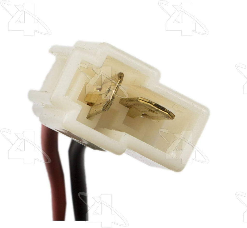 75016 Flanged Vented CW Blower Motor W/Wheel