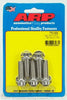 (773-1003) M10 X 1.25 X 30 12Pt SS Bolts (5/Pkg)
