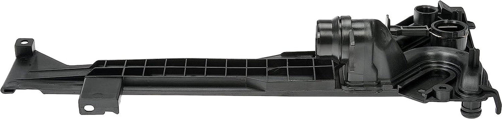 Dorman 603-758 Engine Coolant Reservoir Mounting Plate Compatible with Select BMW Models Black