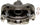 Gold 18FR975 Front Driver Side Disc Brake Caliper Assembly (Friction Ready Non-Coated), Remanufactured