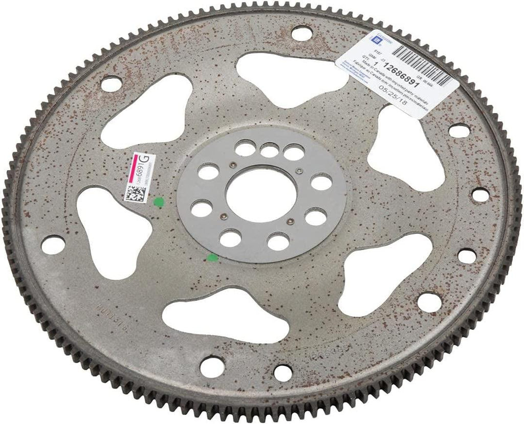 12686891 Automatic Transmission Flex Plate