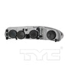 TYC Headlight Assembly for 1997 Buick Regal 20-5197-90