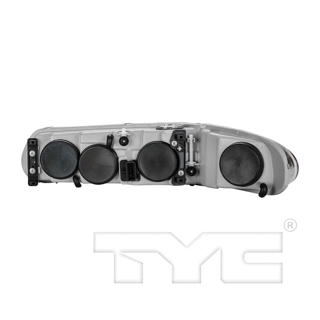 TYC Headlight Assembly for 1997 Buick Regal 20-5197-90