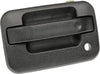 Dorman 97674 Front Driver Side Exterior Door Handle Compatible with Select Ford/Lincoln Models, Black