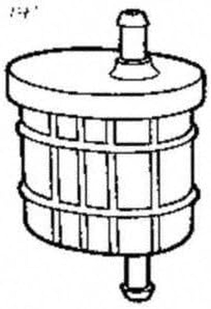 F20004 Fuel Filter