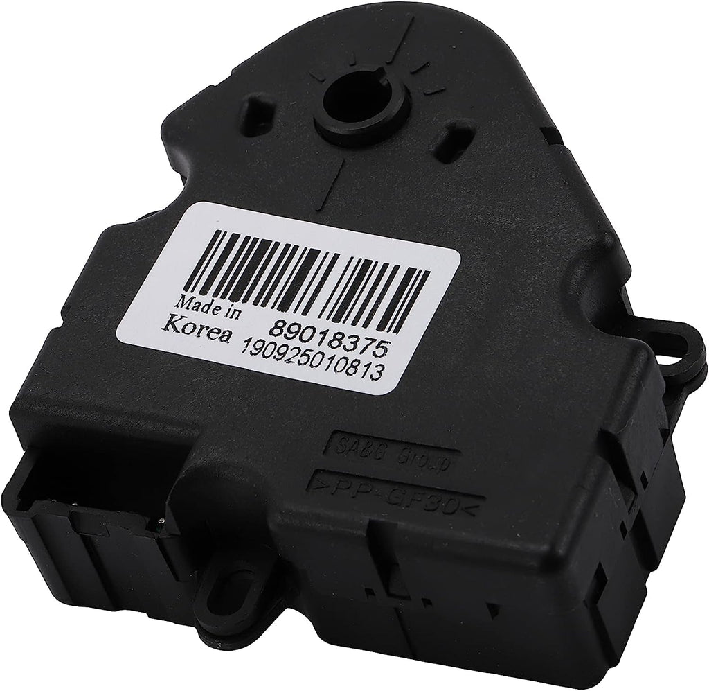 GM Original Equipment 15-72972 Temperature Valve Actuator