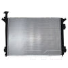 TYC Radiator for 15-16 Kia Sedona 13508