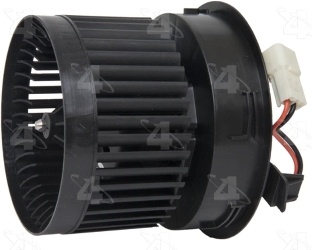 76952 Flanged Vented CCW Blower Motor W/Wheel